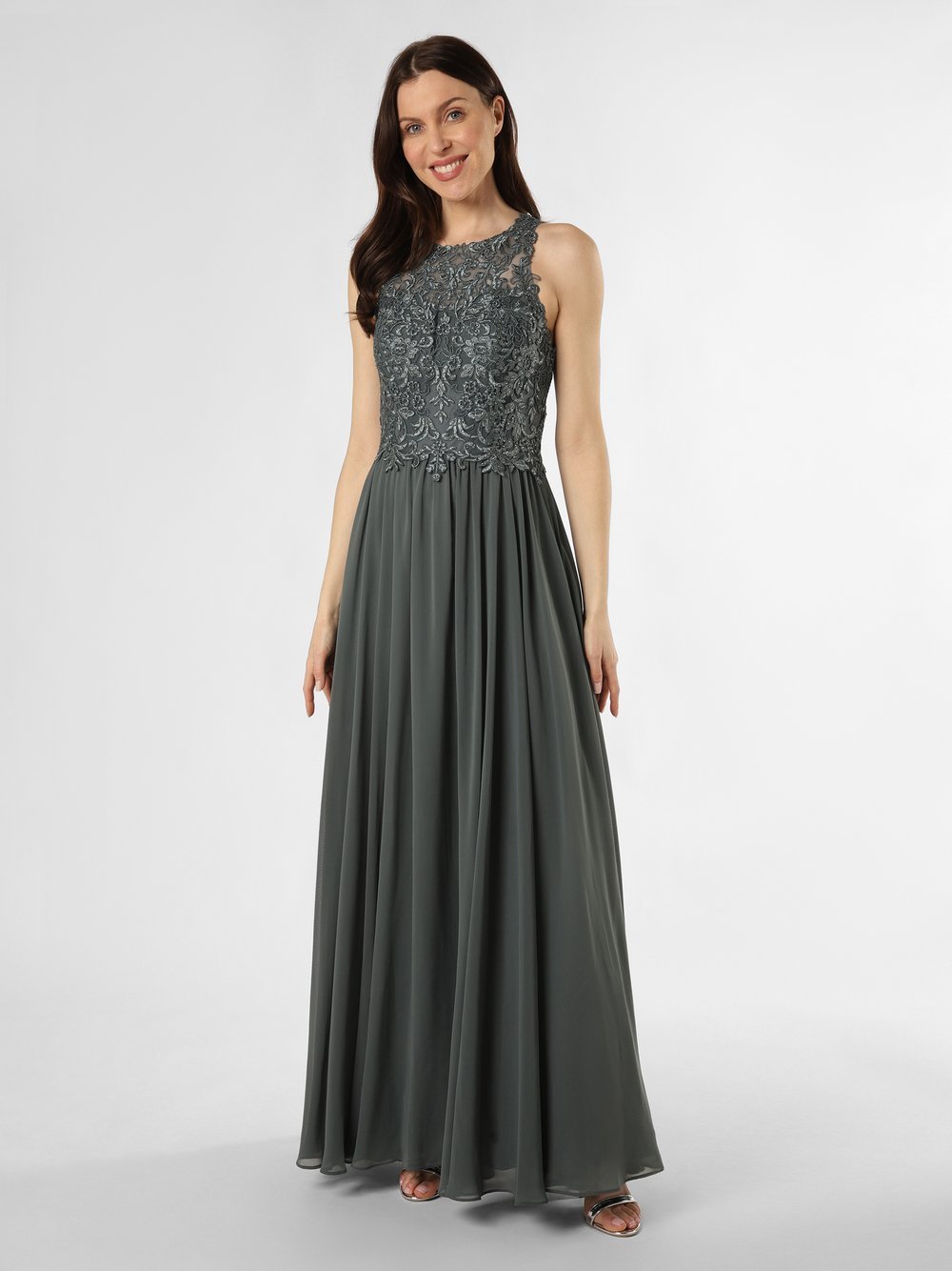 Hey Kyla Abendkleid Damen Chiffon