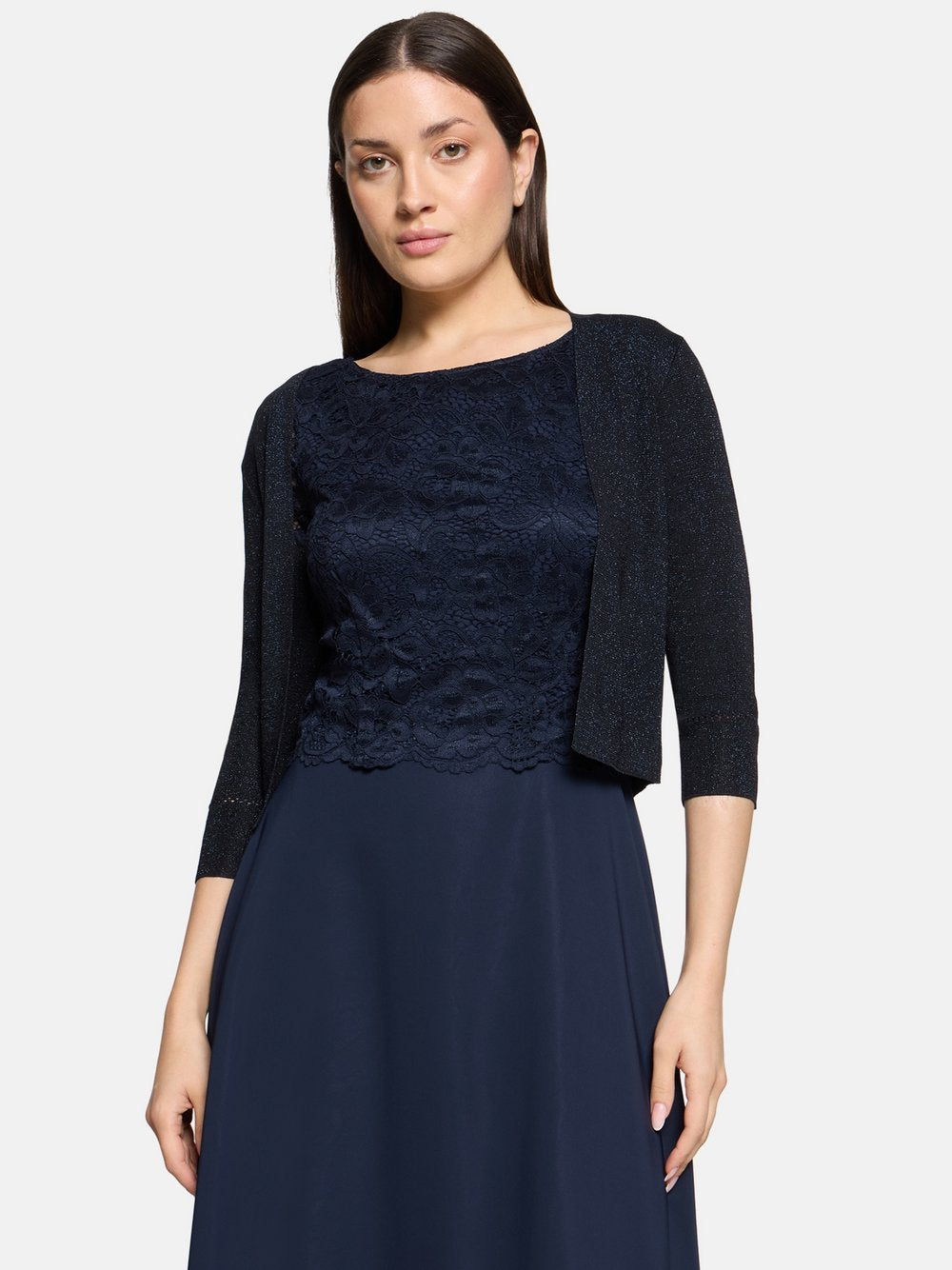 Vera Mont Strickbolero Damen Viskose