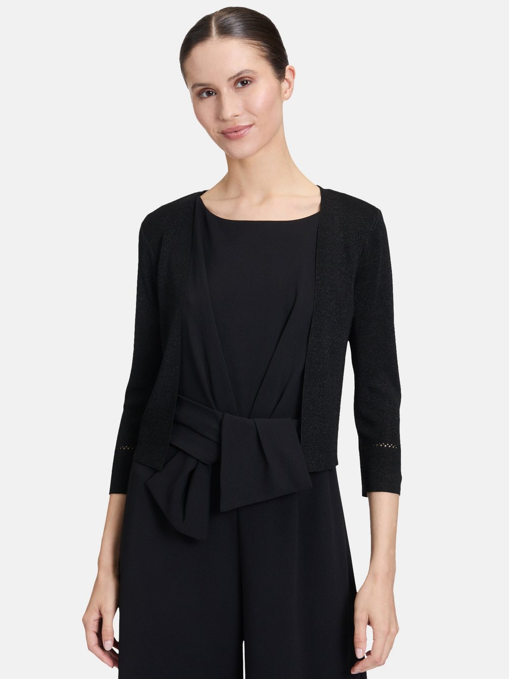 Vera Mont Strickbolero Damen Viskose