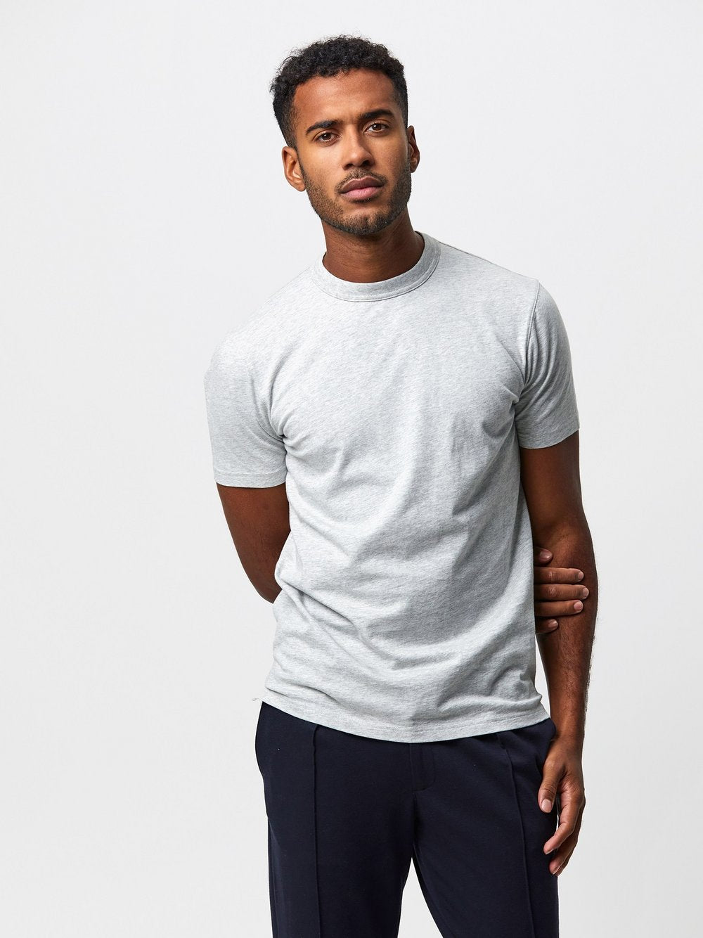 Profuomo T-Shirt Herren Baumwolle