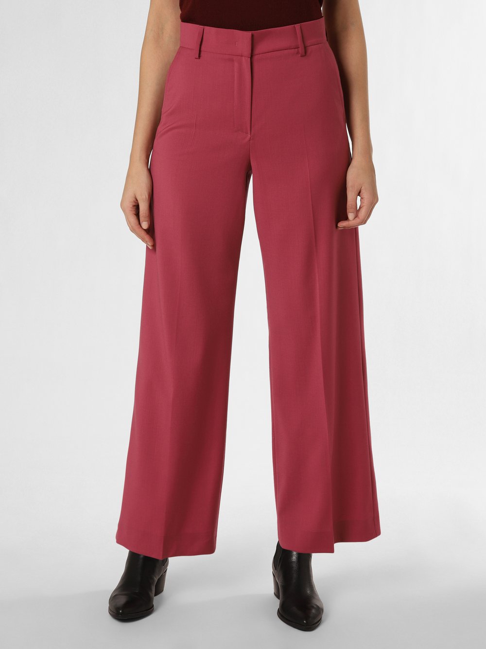 Weekend Max Mara Hose Damen Schurwolle