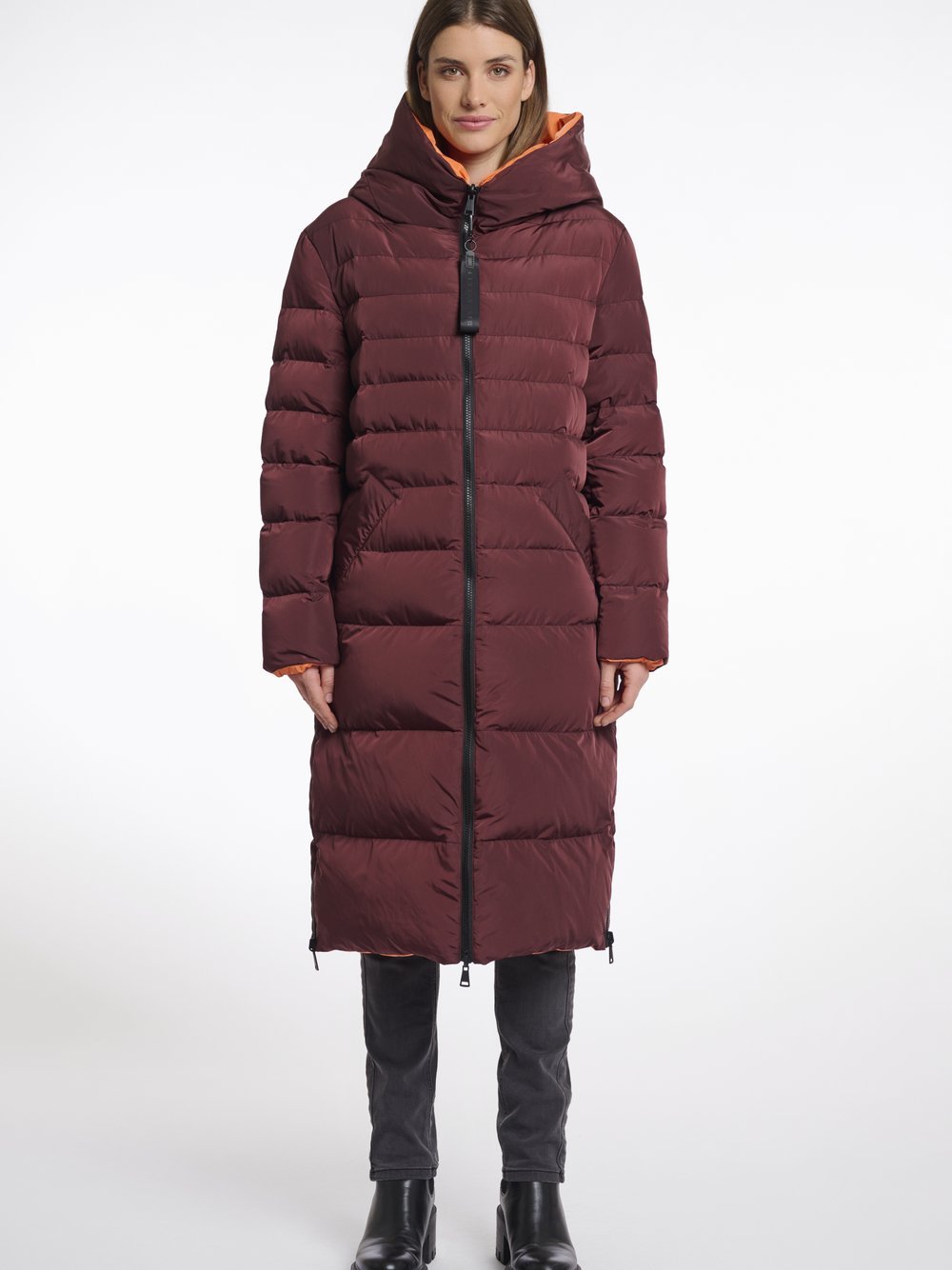 Rino & Pelle Steppmantel Damen