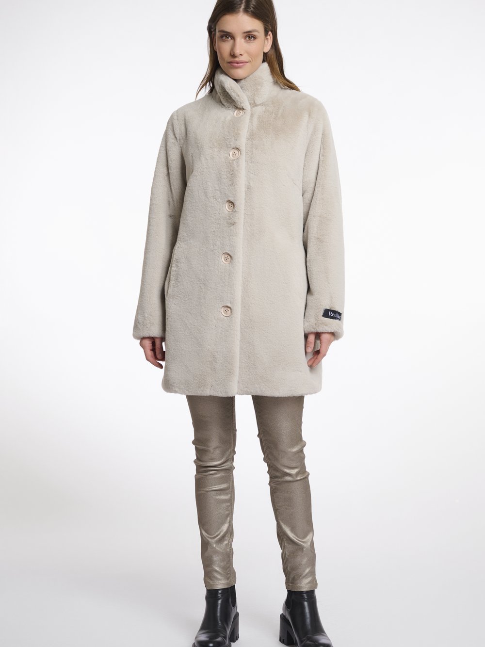 Rino & Pelle Jacke Damen