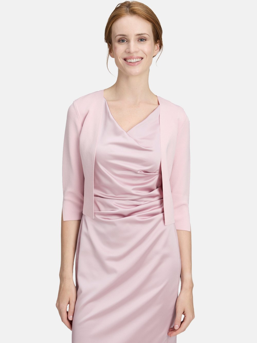 Vera Mont Strickbolero Damen Viskose