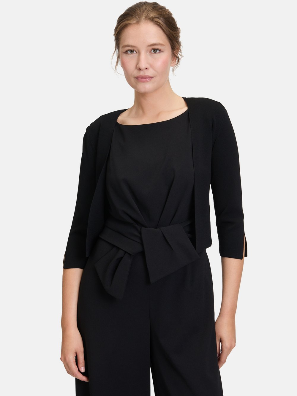 Vera Mont Strickbolero Damen Viskose