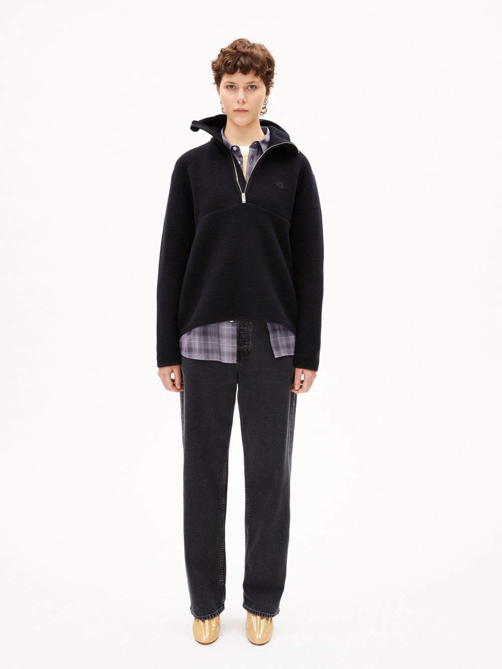 ARMEDANGELS Sweatshirt Damen Baumwolle