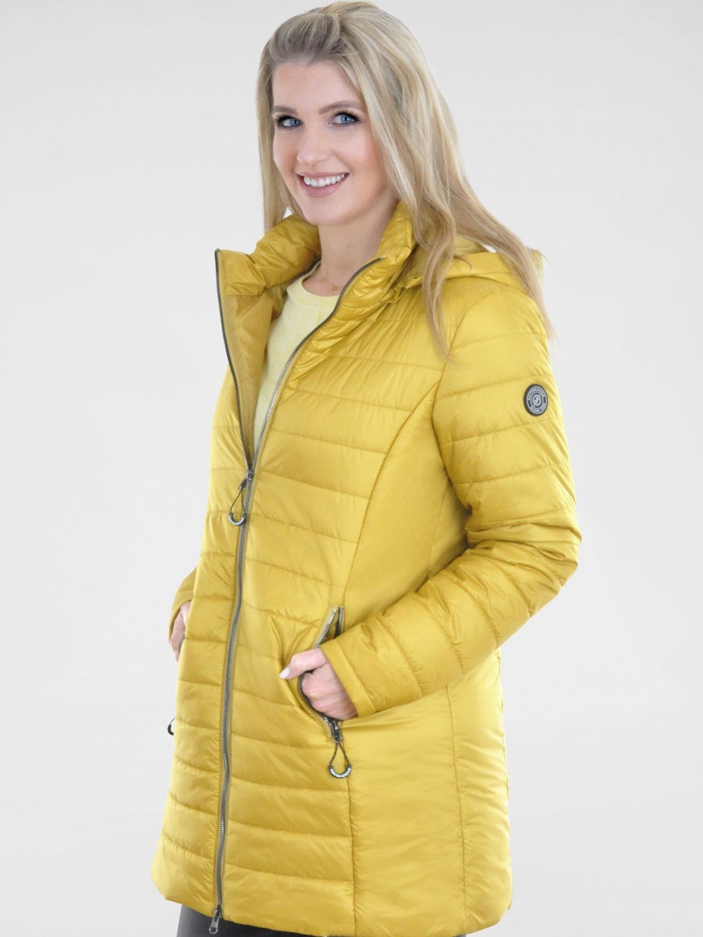 Navigazione Steppmantel Damen