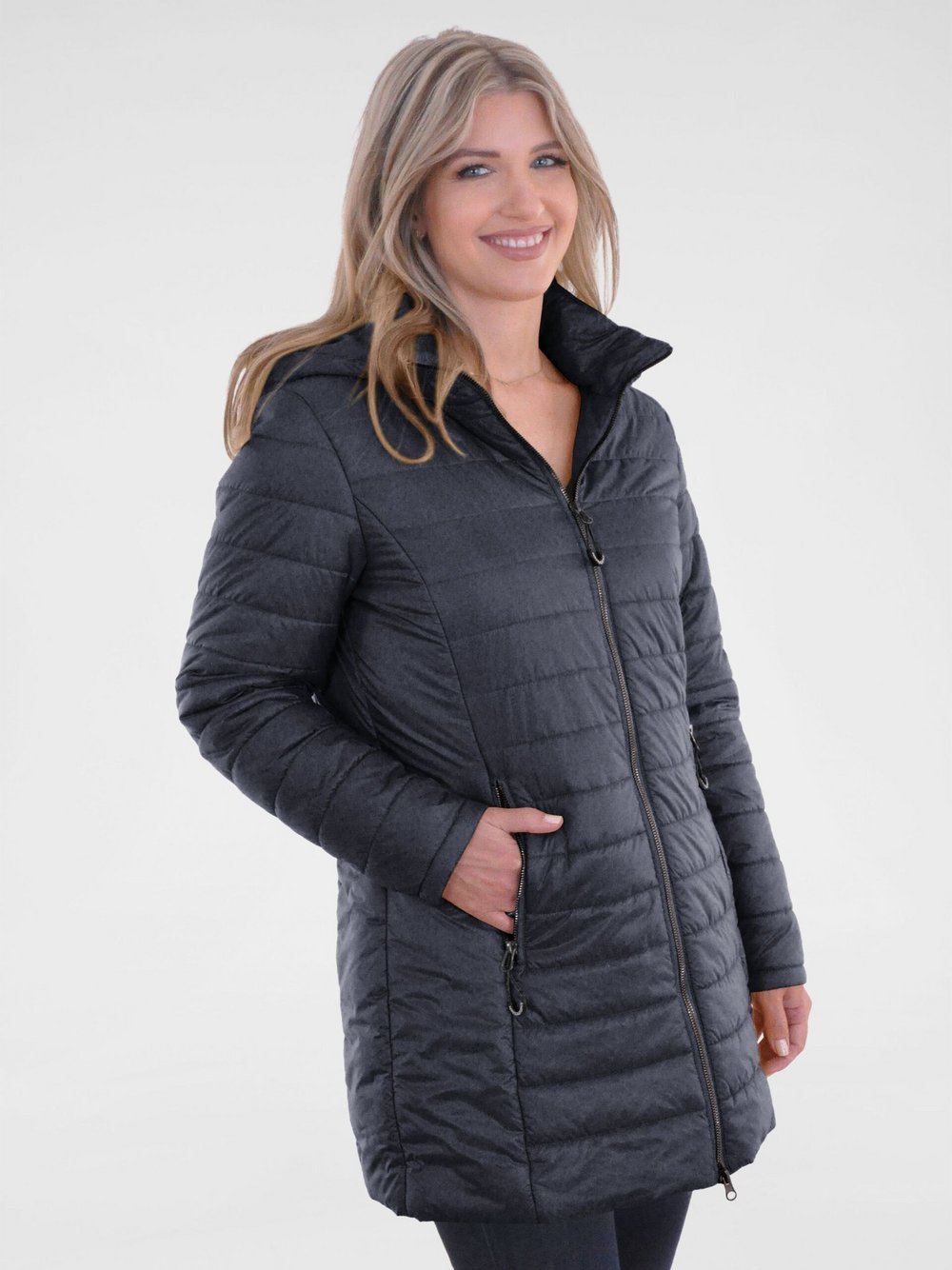 Navigazione Steppmantel Damen