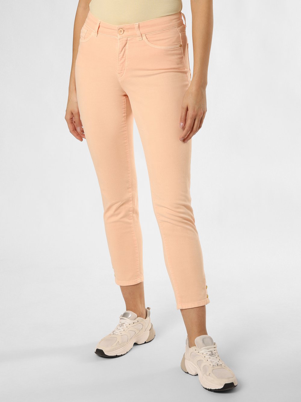 Marc Cain Hose Damen Baumwolle