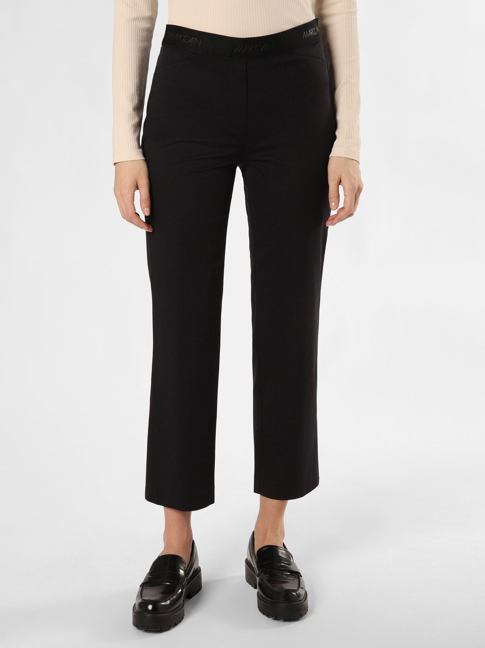Marc Cain Hose Damen Baumwolle