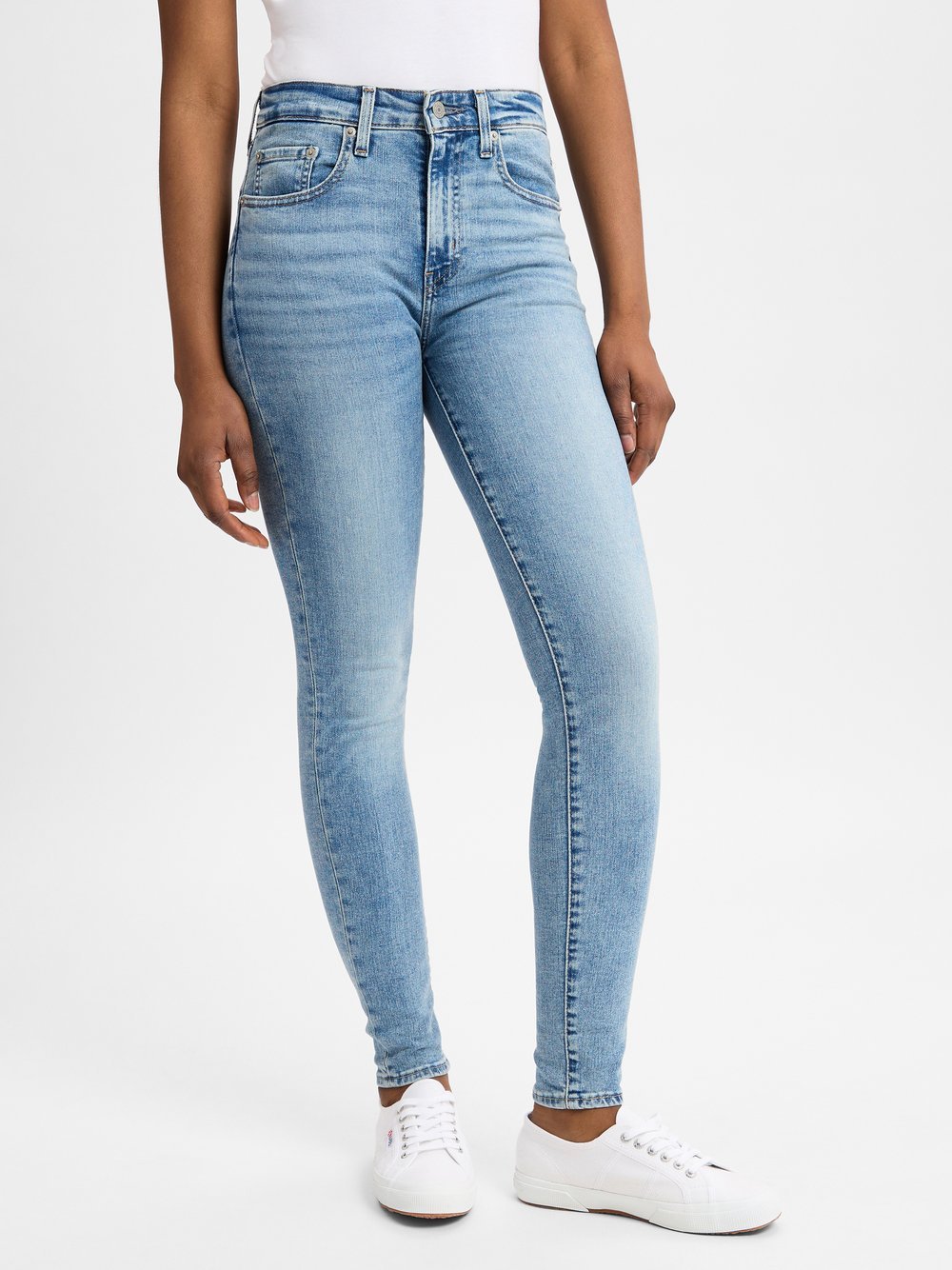 Levi's Jeans Damen Baumwolle