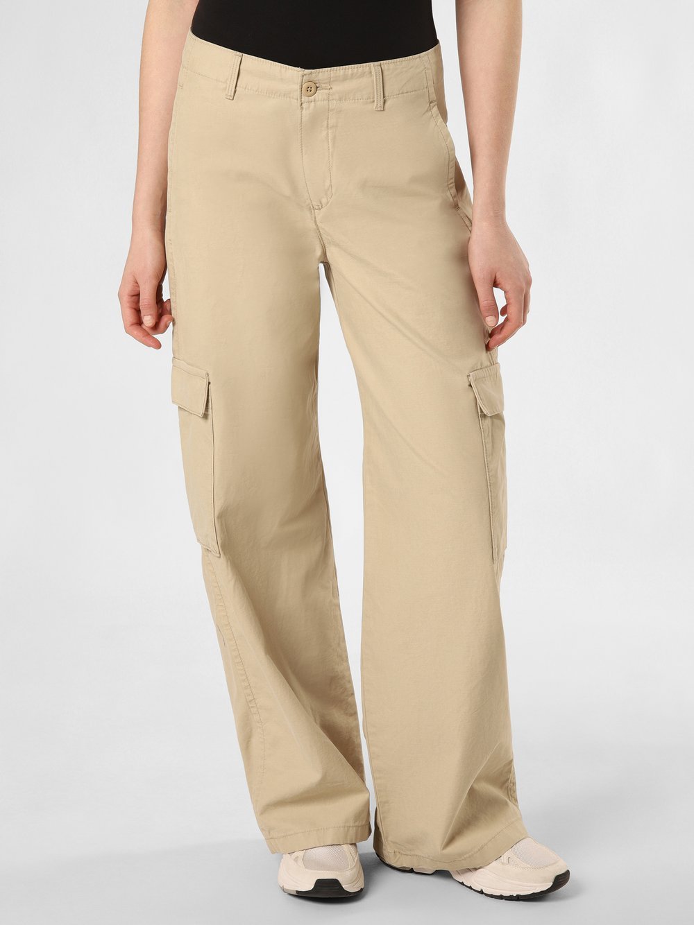 Levi's Hose Damen Baumwolle
