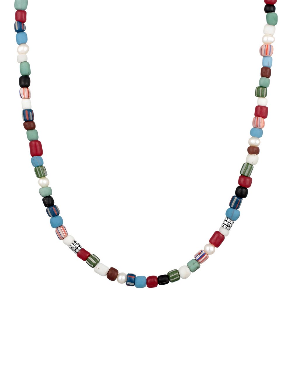 KUZZOI Halskette Herren Sterlingsilber