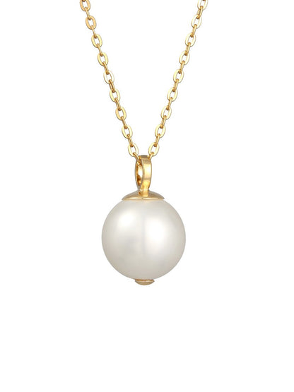 Nenalina Halskette Damen Sterlingsilber