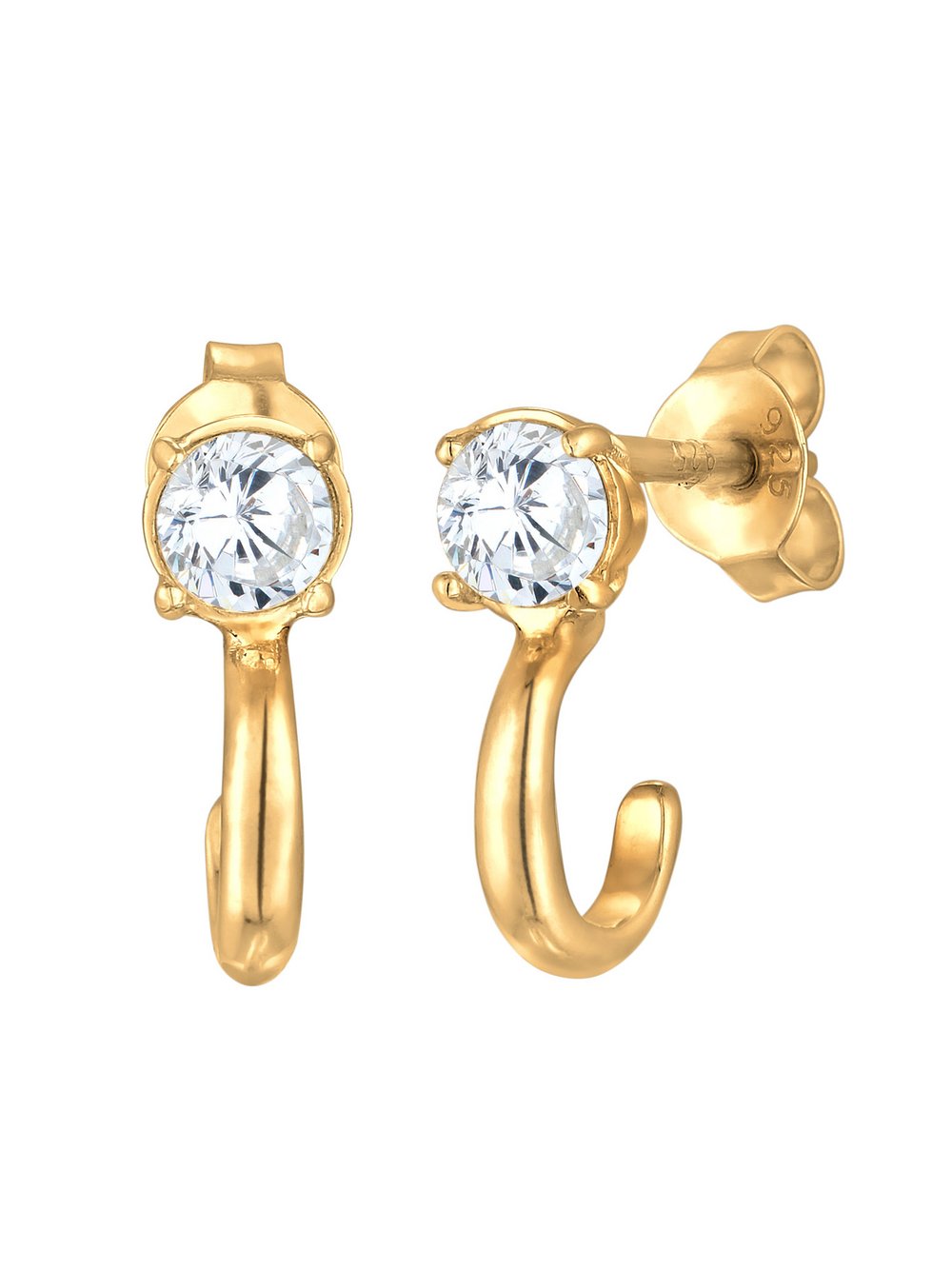 Elli Ohrringe Damen Sterlingsilber