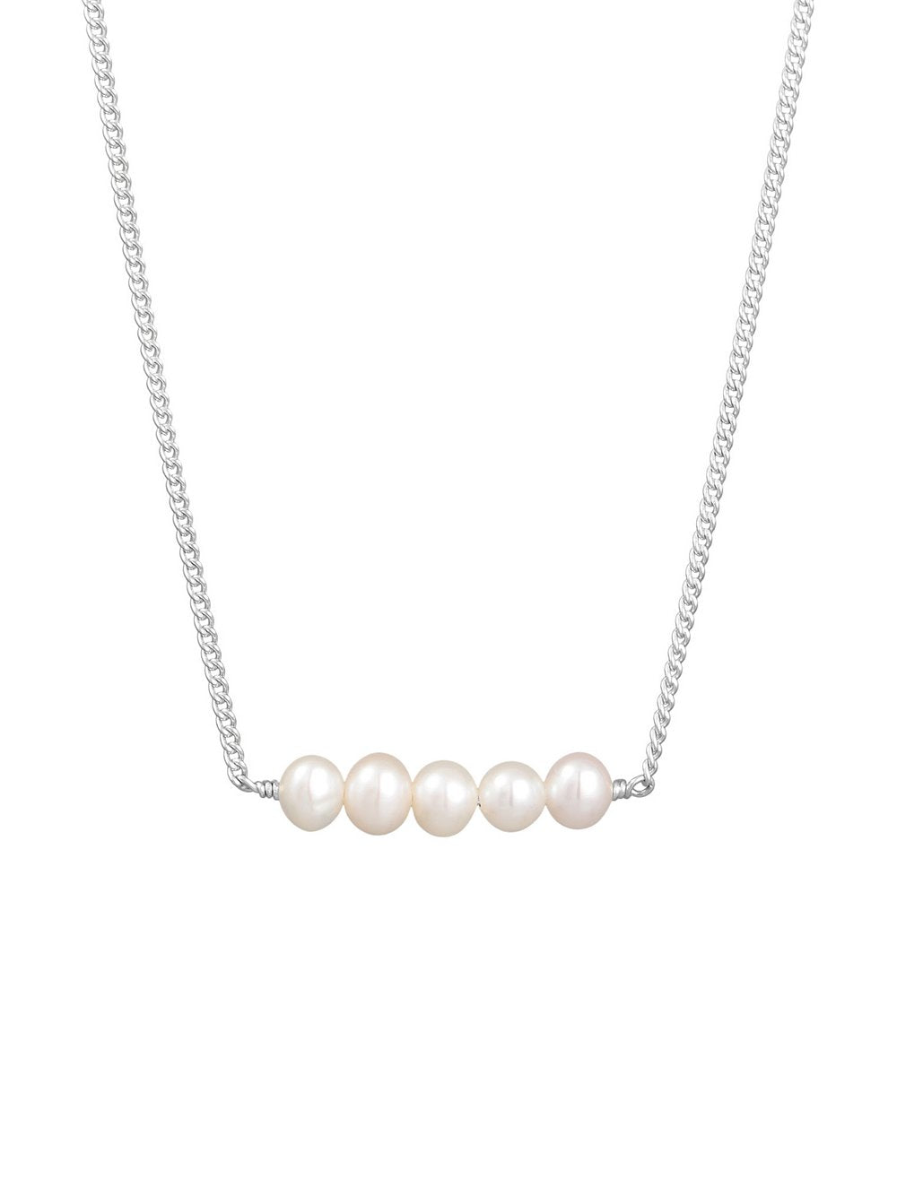 KUZZOI Halskette Herren Sterlingsilber