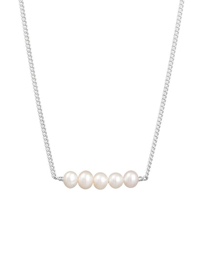 KUZZOI Halskette Herren Sterlingsilber