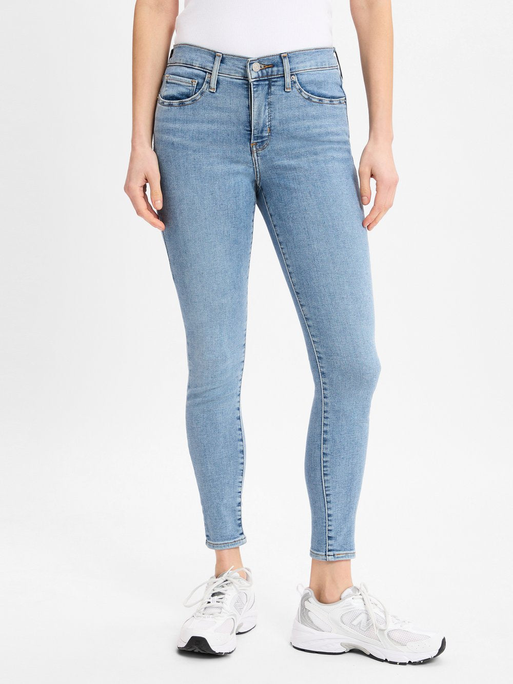 Levi's Jeans Damen Baumwolle