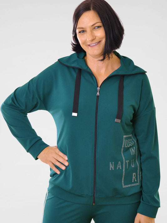 Navigazione Sweatjacke Damen