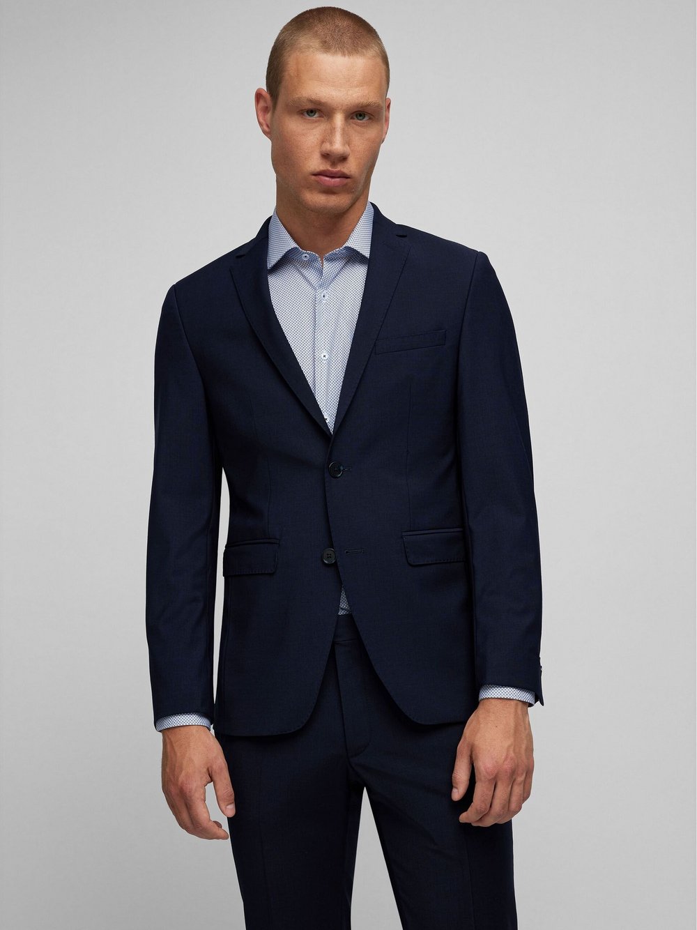 Daniel Hechter Sakko Herren Modern Fit