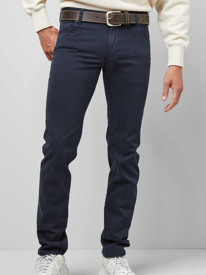MEYER Chinohose Herren Baumwolle