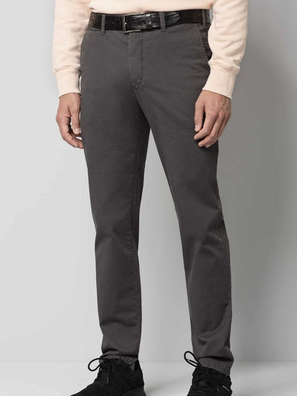 MEYER Chinohose Herren Baumwolle