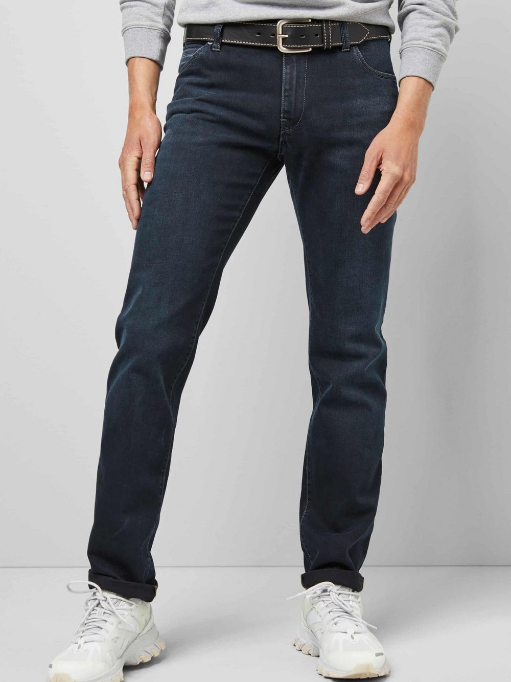 MEYER Jeans Herren Baumwolle