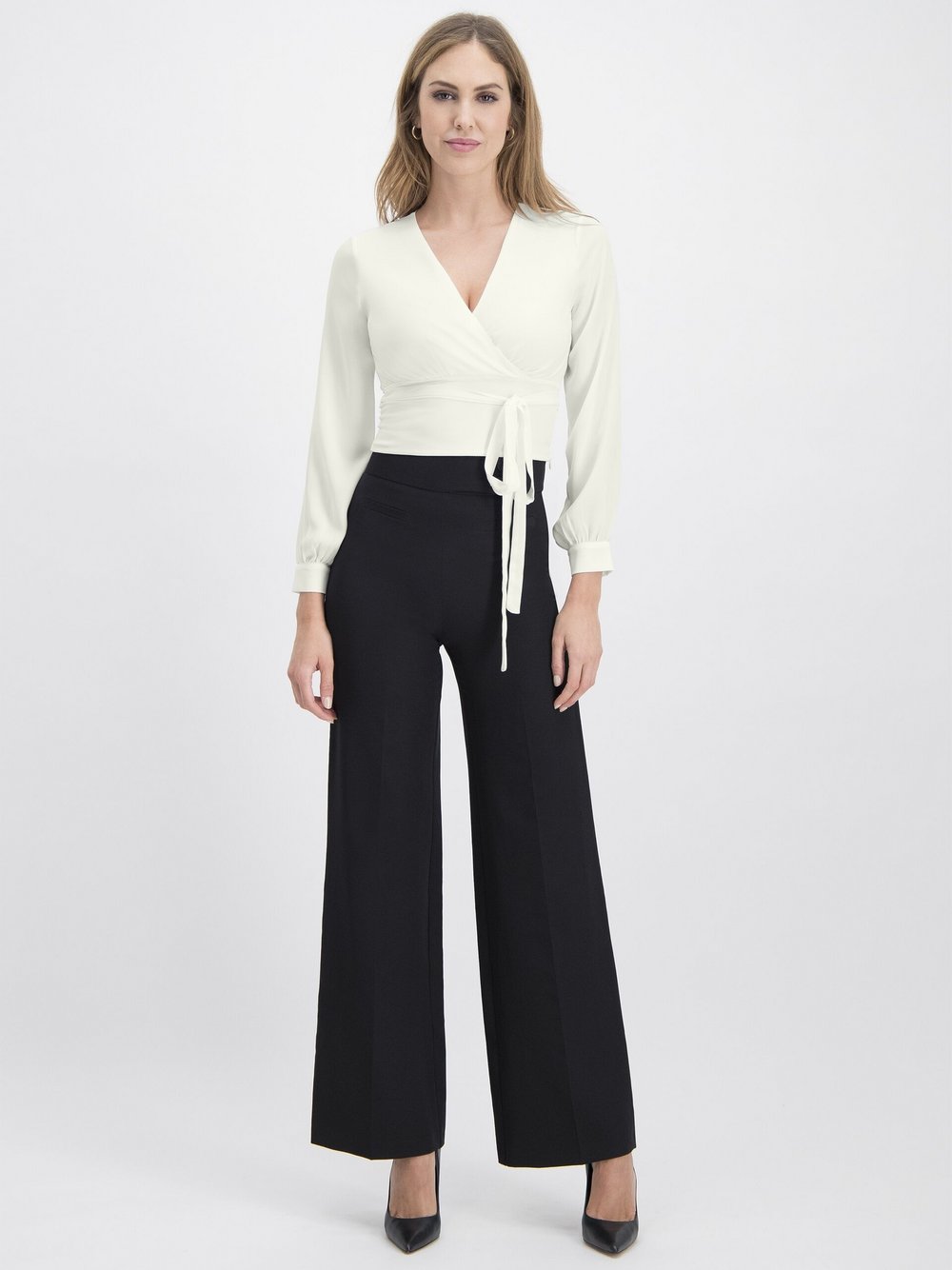 Nicowa Stoffhose Damen