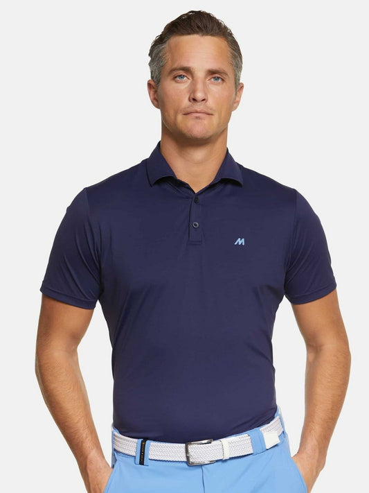 MEYER Poloshirt Herren Polyamid