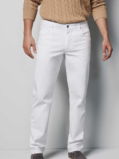 MEYER Five Pocket Herren Baumwolle