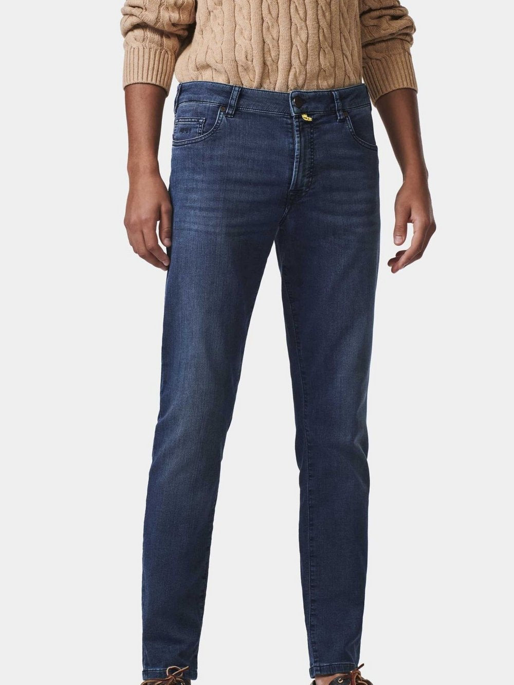MMX Jeans Herren Baumwolle