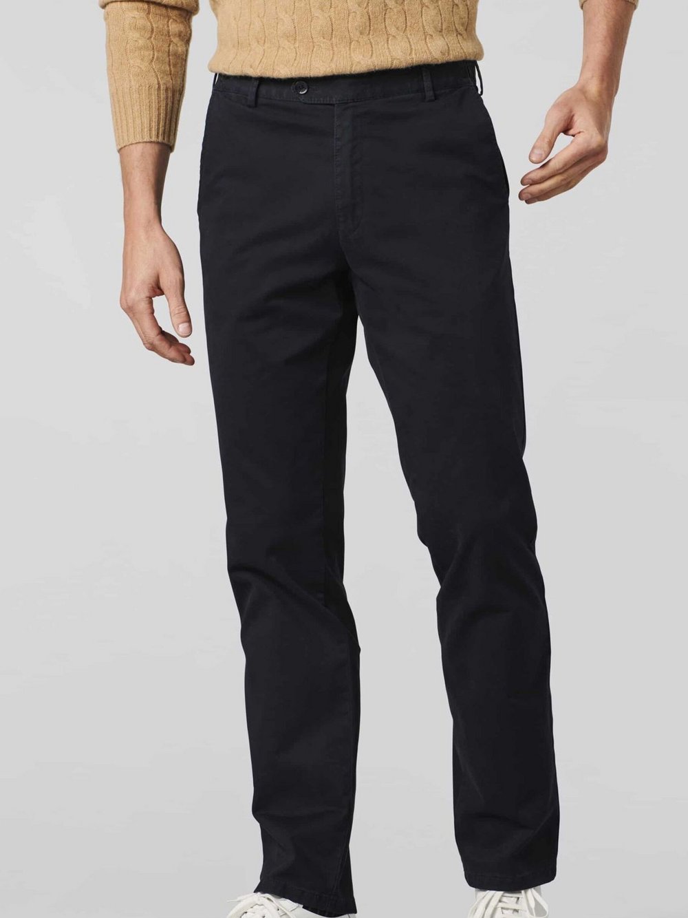 MEYER Hose Herren Baumwolle