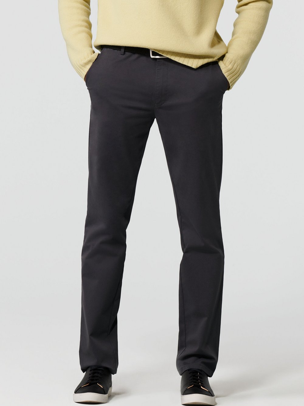 MEYER Hose Herren Baumwolle
