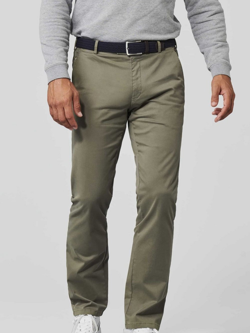 MEYER Hose Herren Baumwolle