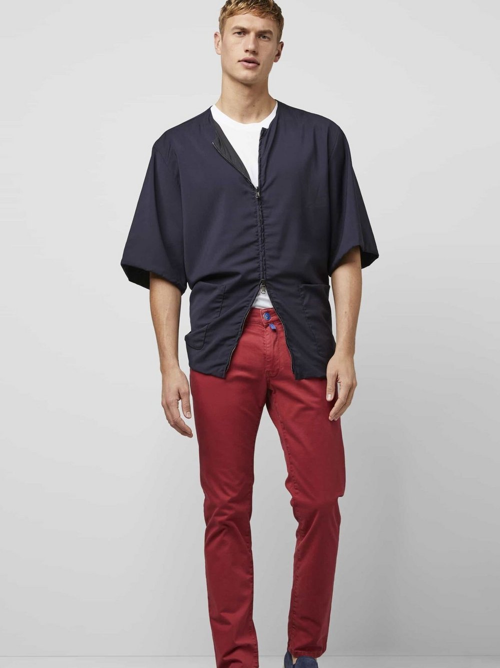 MEYER Baumwollhose Herren Baumwolle