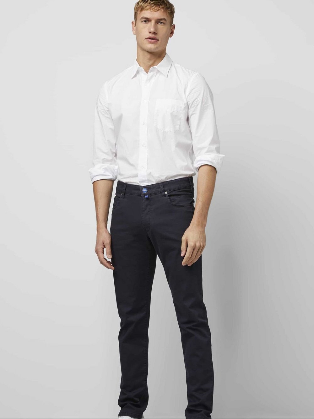 MEYER Baumwollhose Herren Baumwolle