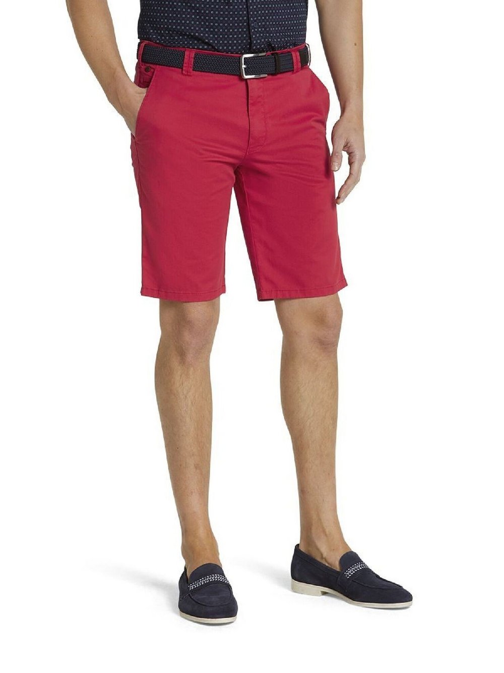 MEYER Bermuda Herren Baumwolle