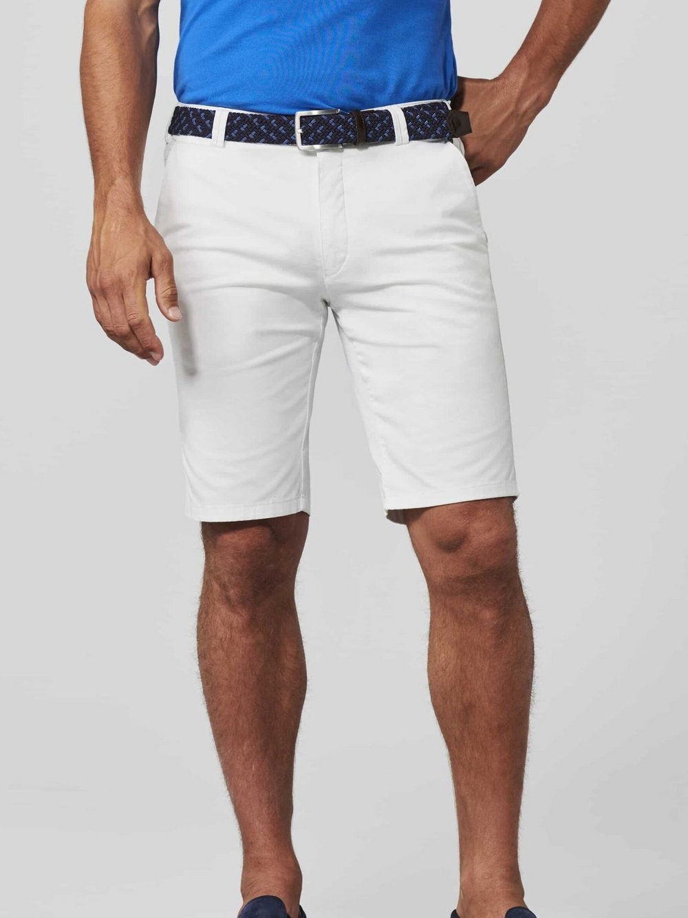 MEYER Bermuda Herren Baumwolle