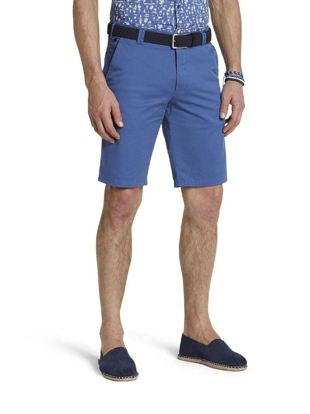 MEYER Bermuda Herren Baumwolle