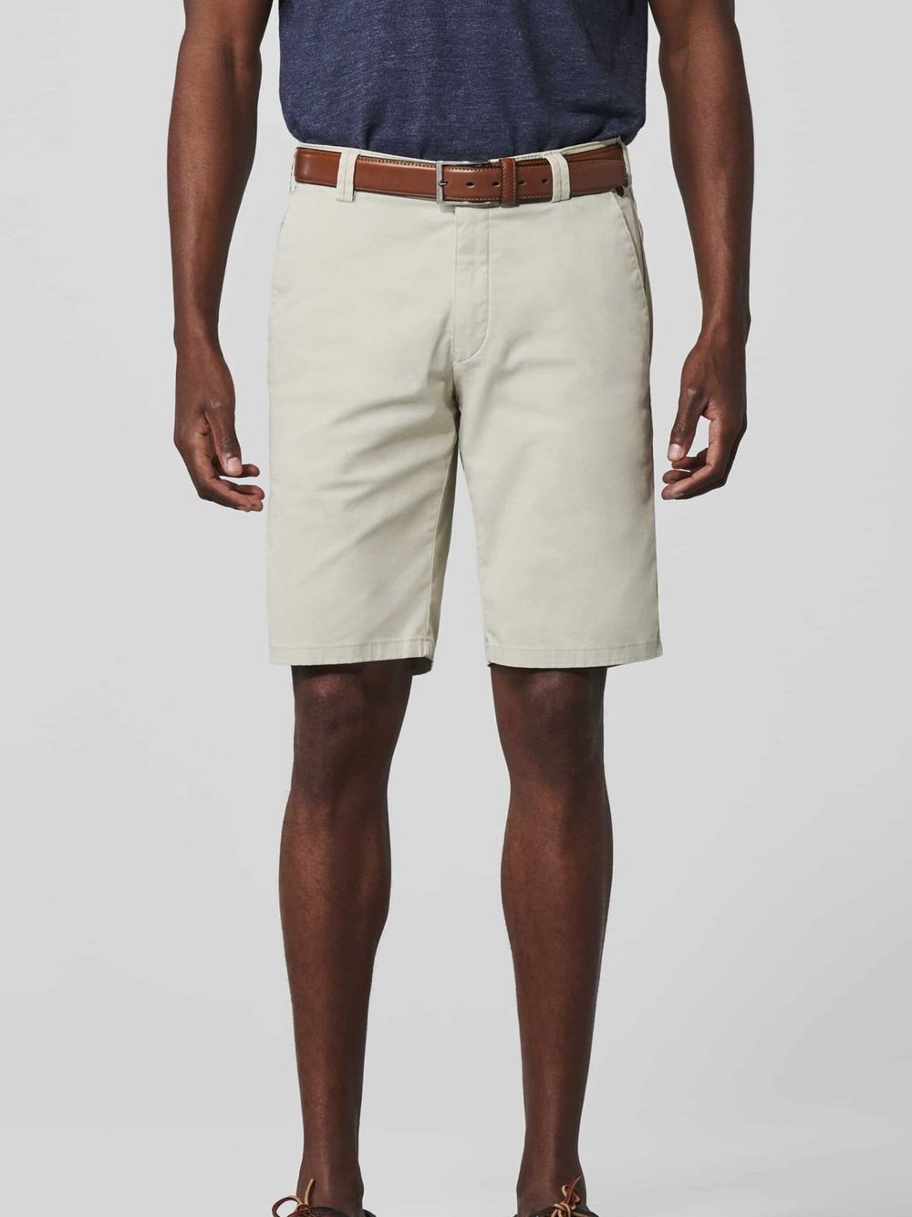 MEYER Bermuda Herren Baumwolle