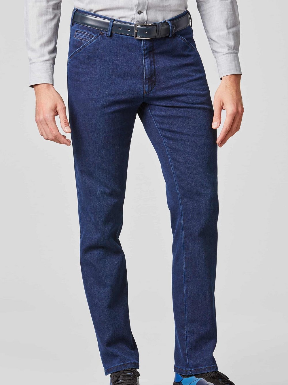 MEYER Cordchino Herren Baumwolle