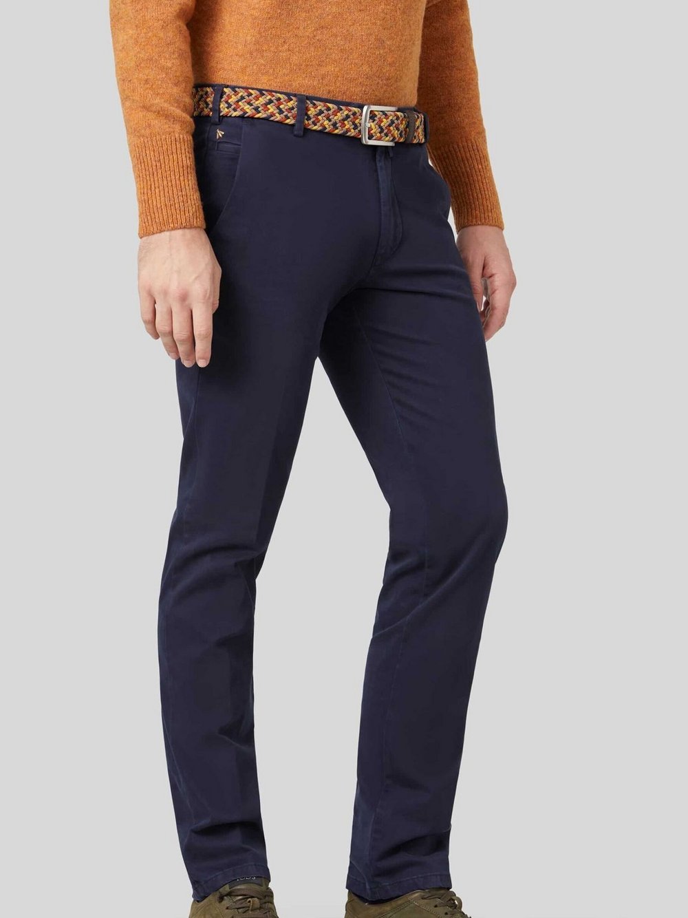 MEYER Hose Herren Baumwolle