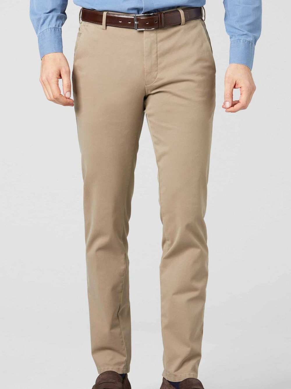 MEYER Hose Herren Baumwolle