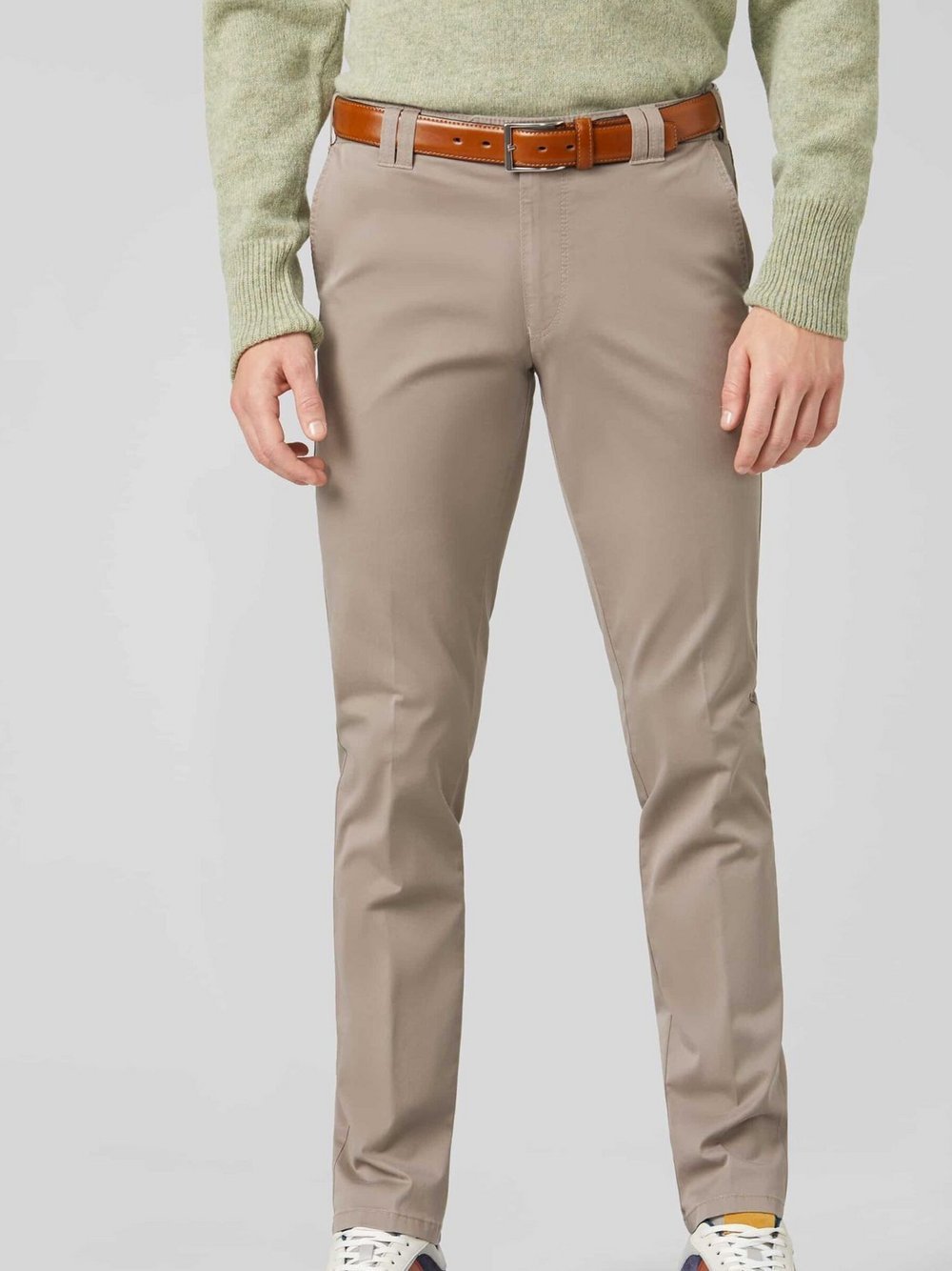 MEYER Hose Herren Baumwolle
