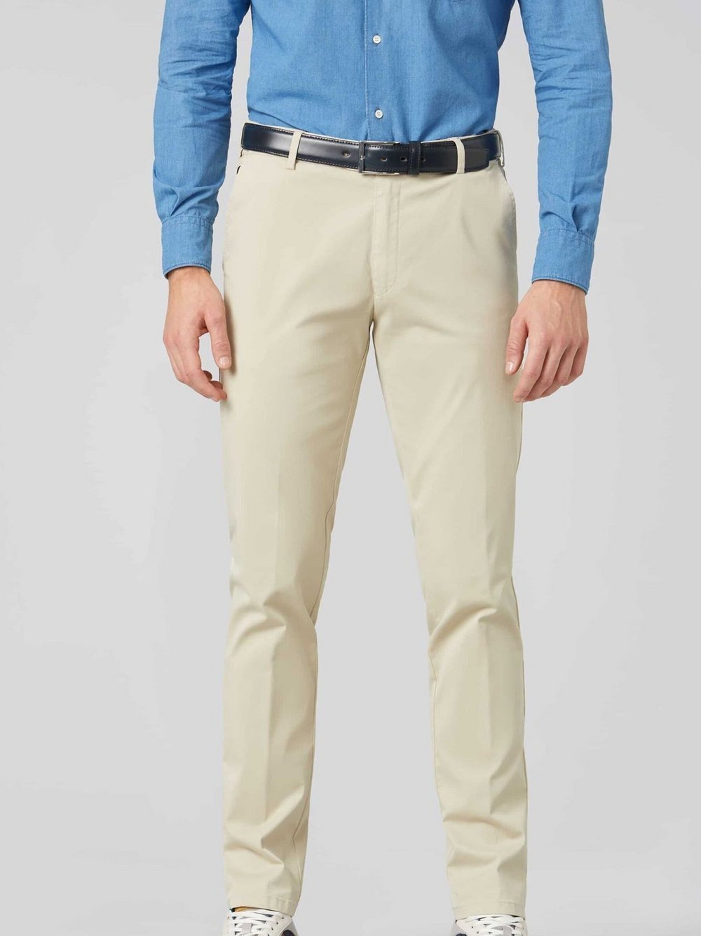 MEYER Hose Herren Baumwolle