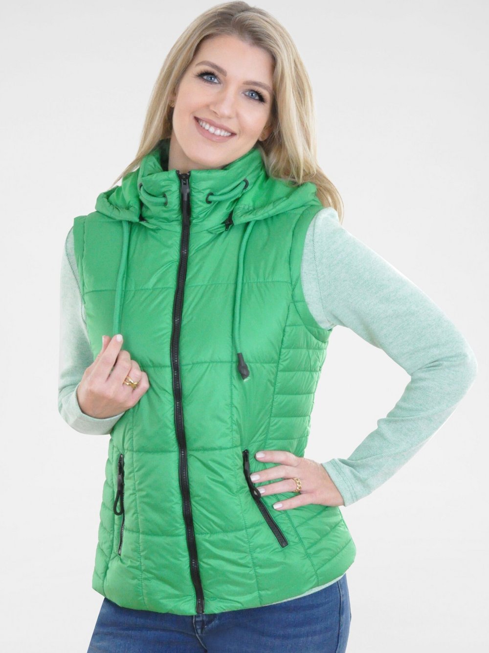 Navigazione Steppweste Damen