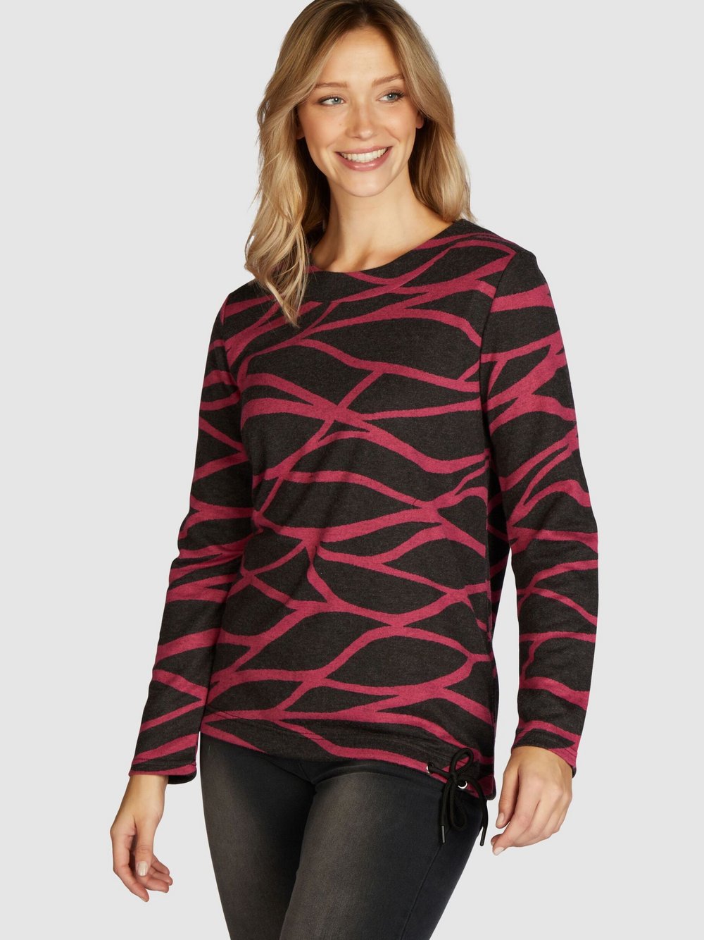 Navigazione Sweatshirt Damen
