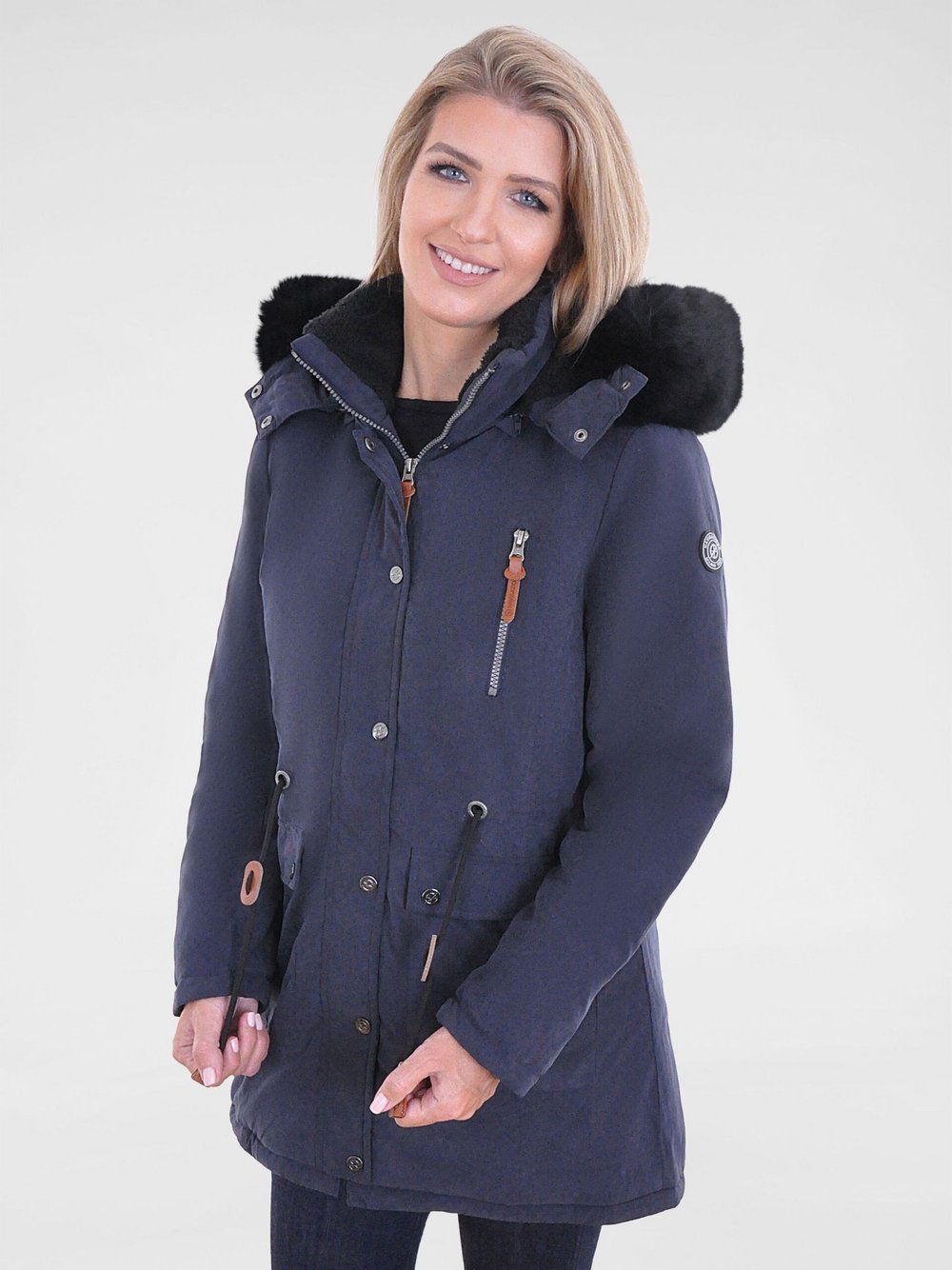 Navigazione Parka Damen