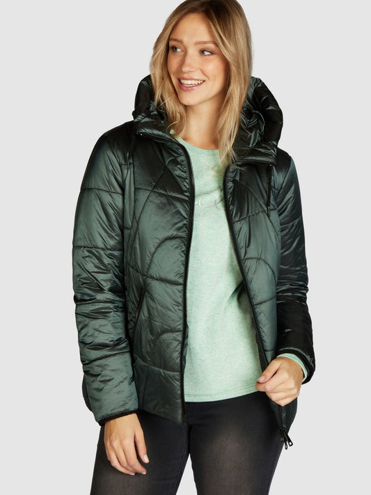 Navigazione Steppjacke Damen