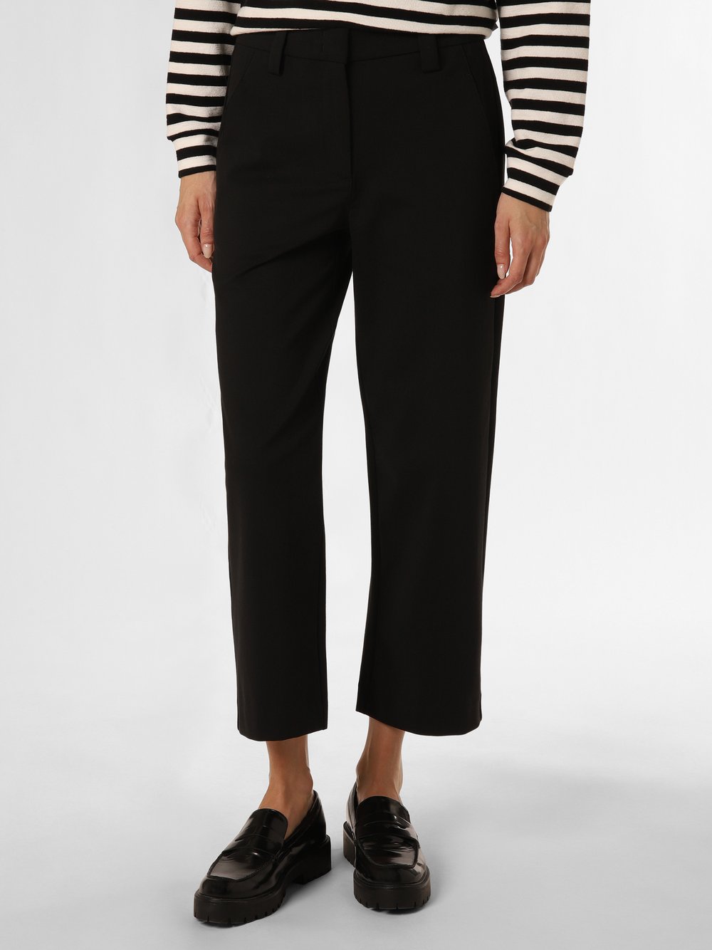 Marc O'Polo Hose Damen Baumwolle